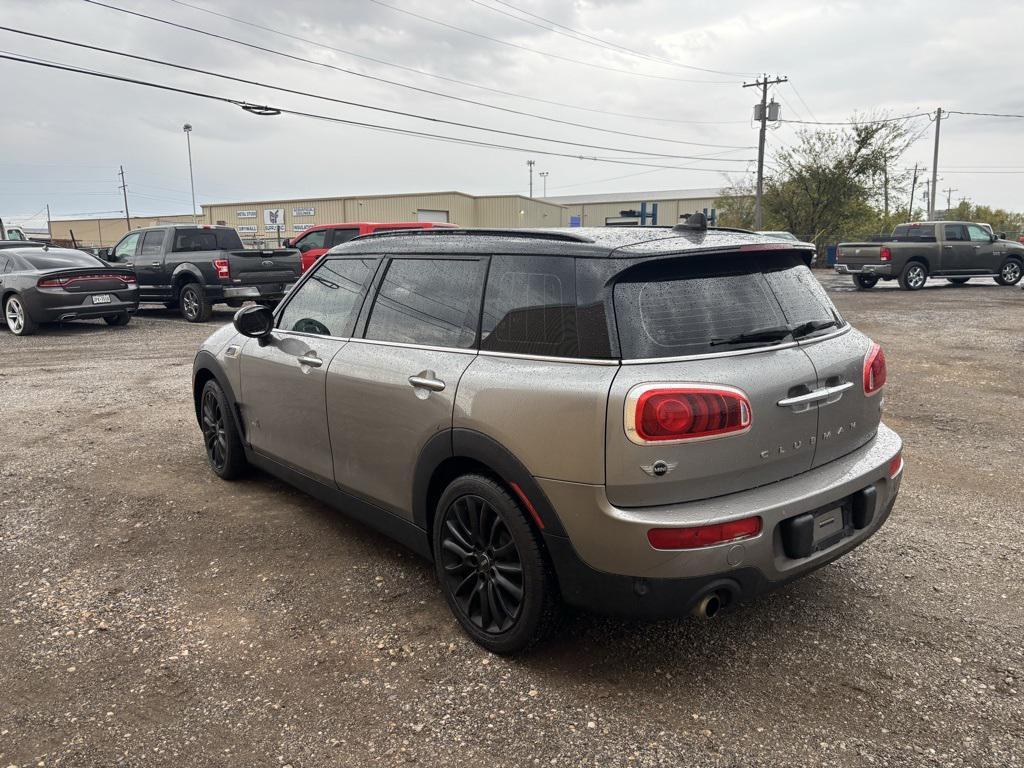 used 2017 MINI Clubman car, priced at $10,900