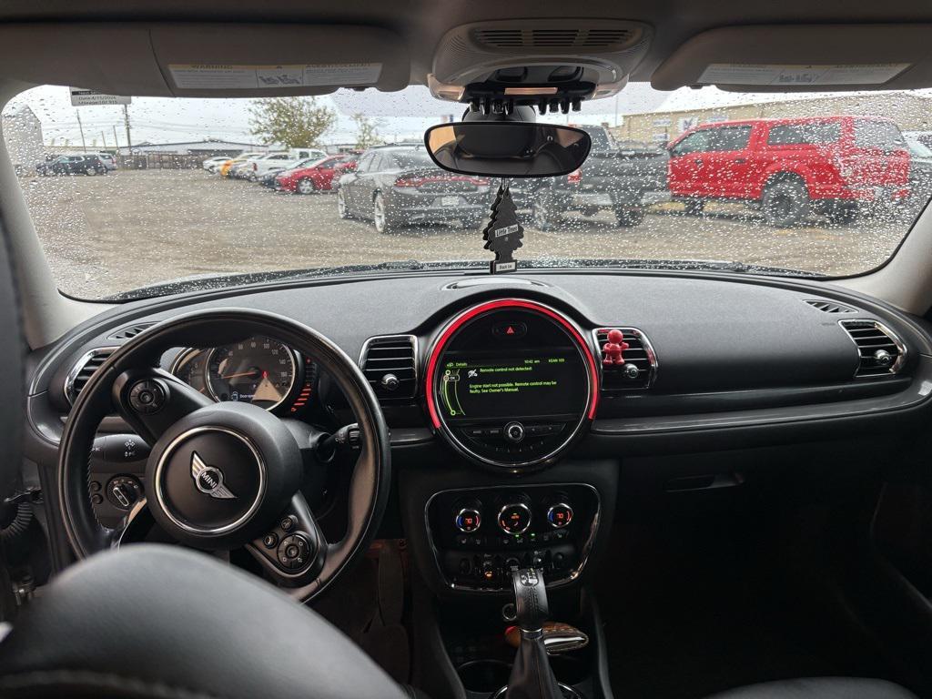 used 2017 MINI Clubman car, priced at $10,900