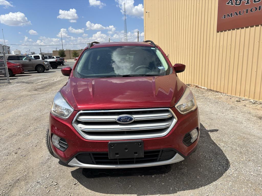 used 2018 Ford Escape car, priced at $15,700