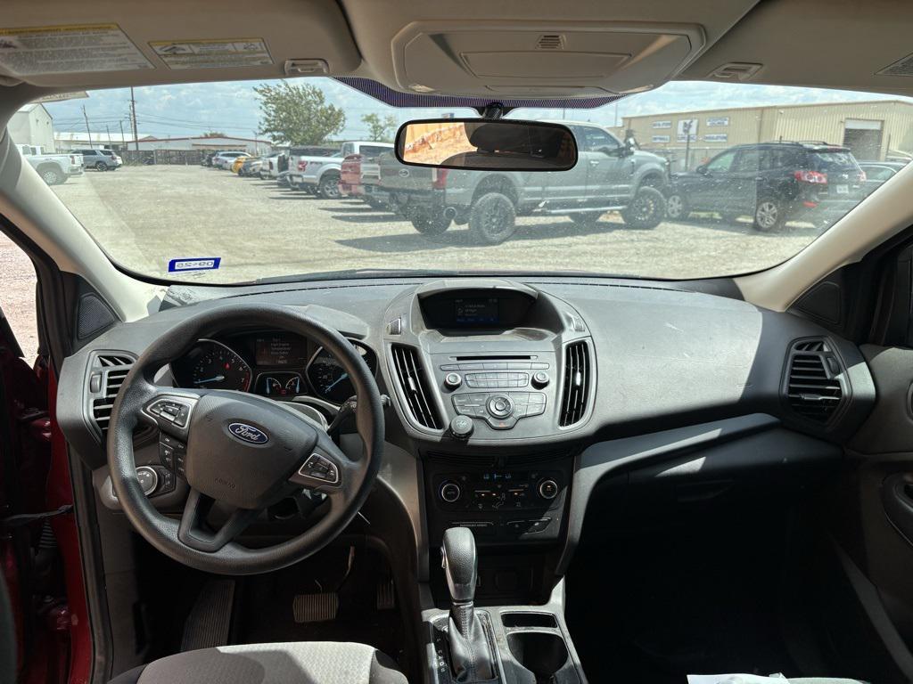 used 2018 Ford Escape car, priced at $15,700