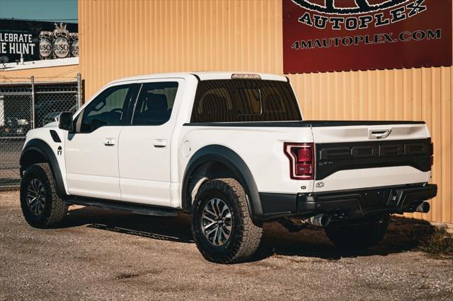 used 2020 Ford F-150 car, priced at $43,500