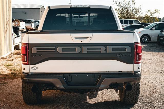 used 2020 Ford F-150 car, priced at $43,500