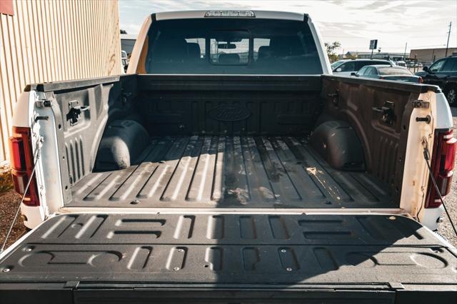 used 2020 Ford F-150 car, priced at $43,500