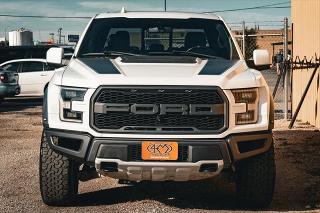 used 2020 Ford F-150 car, priced at $43,500