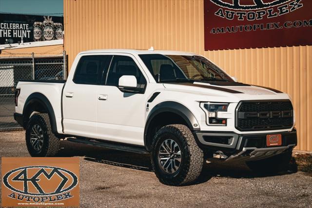 used 2020 Ford F-150 car, priced at $43,500