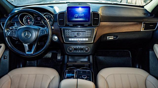 used 2017 Mercedes-Benz GLS 450 car, priced at $19,900