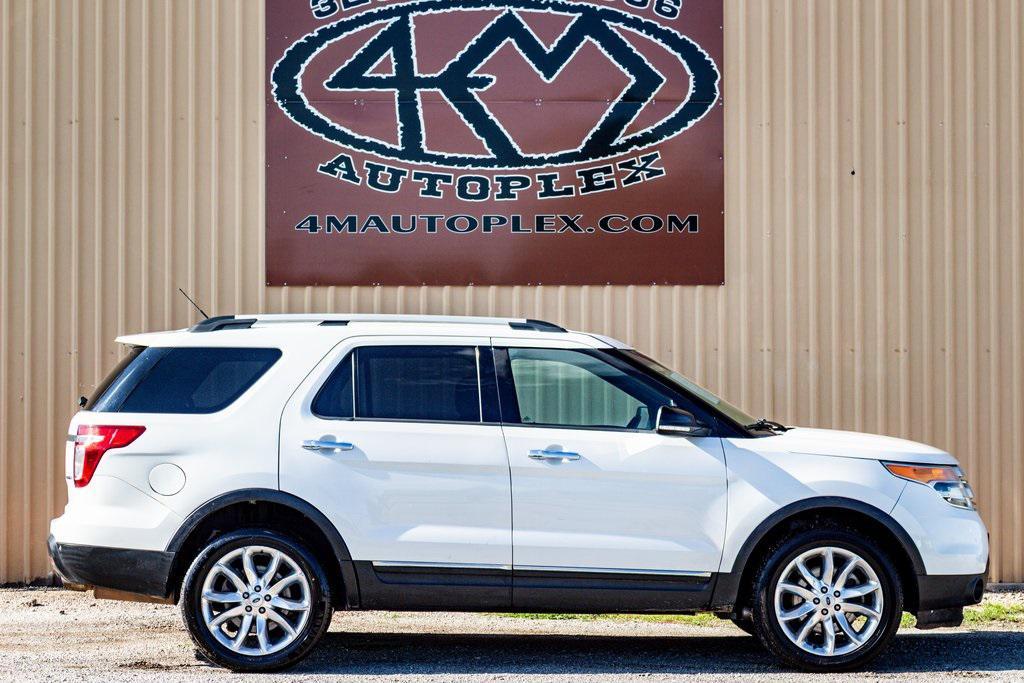 used 2014 Ford Explorer car, priced at $7,700