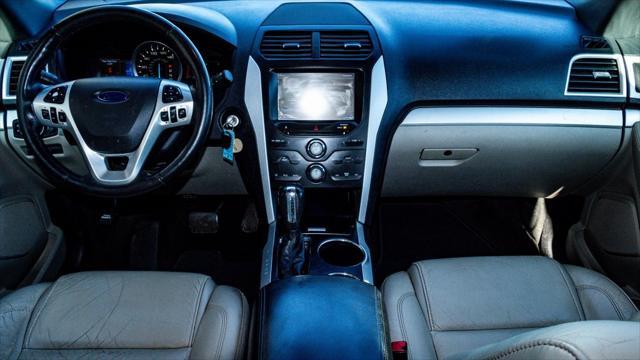 used 2014 Ford Explorer car, priced at $8,900