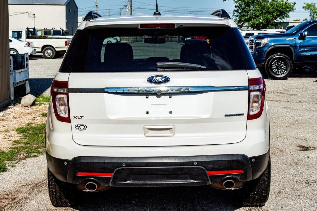 used 2014 Ford Explorer car, priced at $7,700