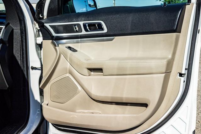 used 2014 Ford Explorer car, priced at $8,900