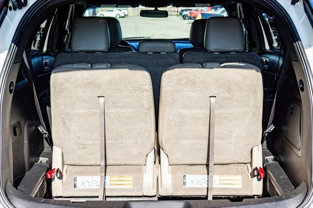 used 2014 Ford Explorer car, priced at $8,900