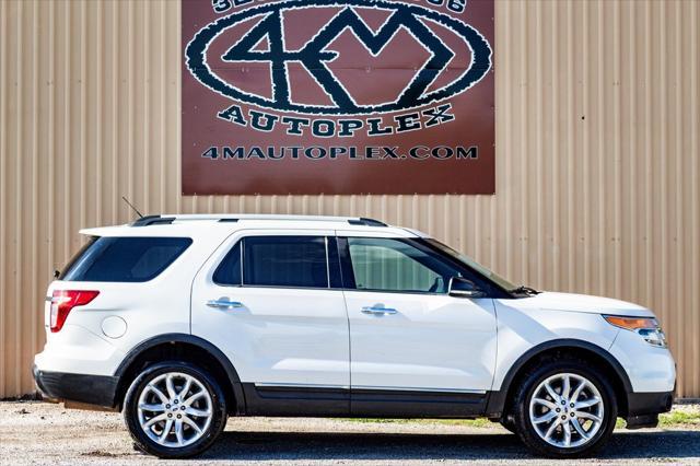 used 2014 Ford Explorer car, priced at $8,900