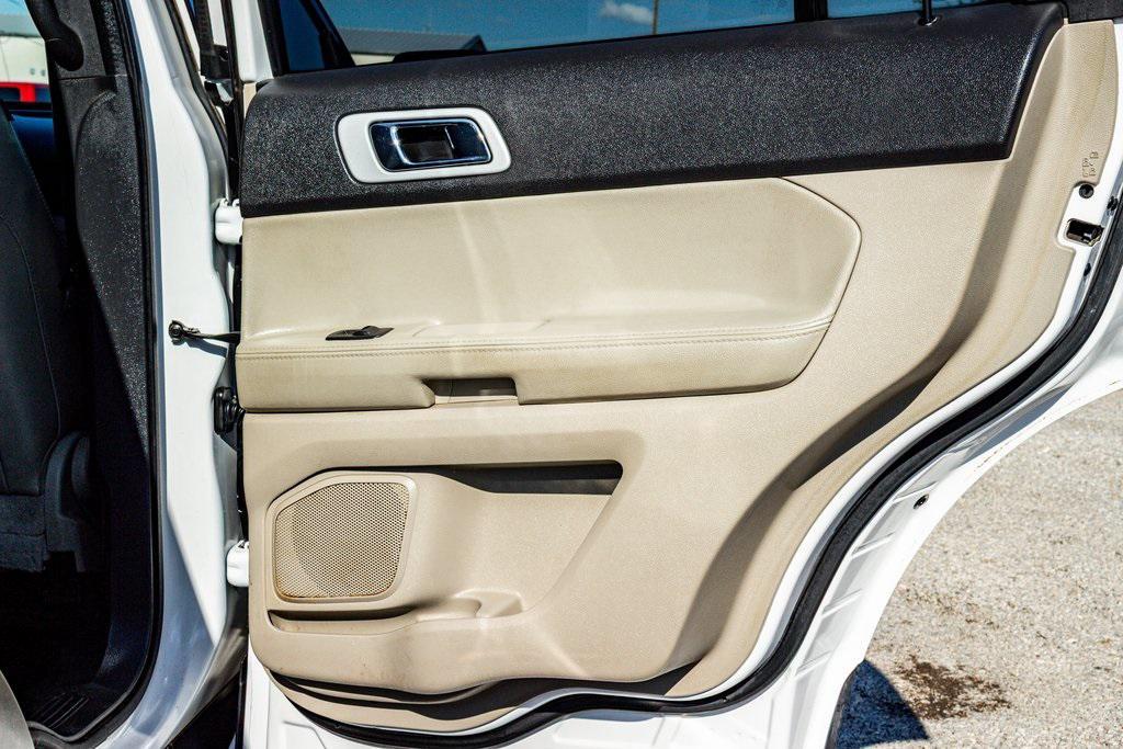 used 2014 Ford Explorer car, priced at $7,700