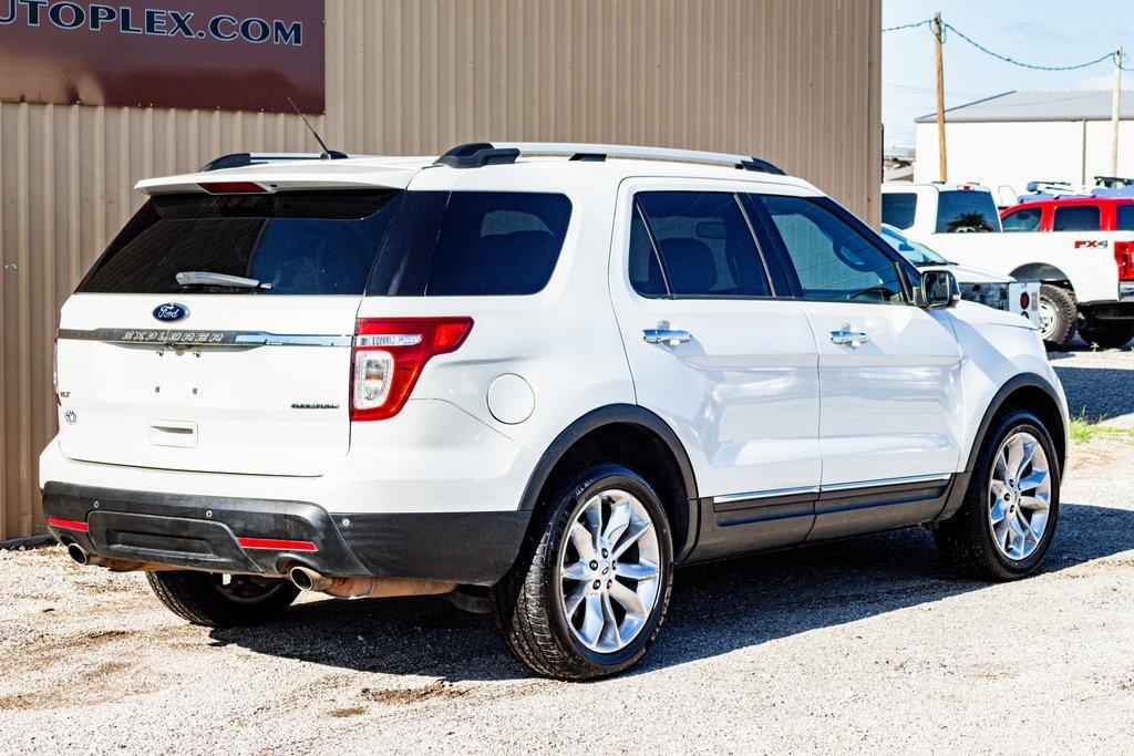 used 2014 Ford Explorer car, priced at $7,700