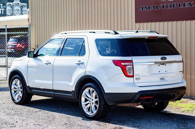used 2014 Ford Explorer car, priced at $8,900