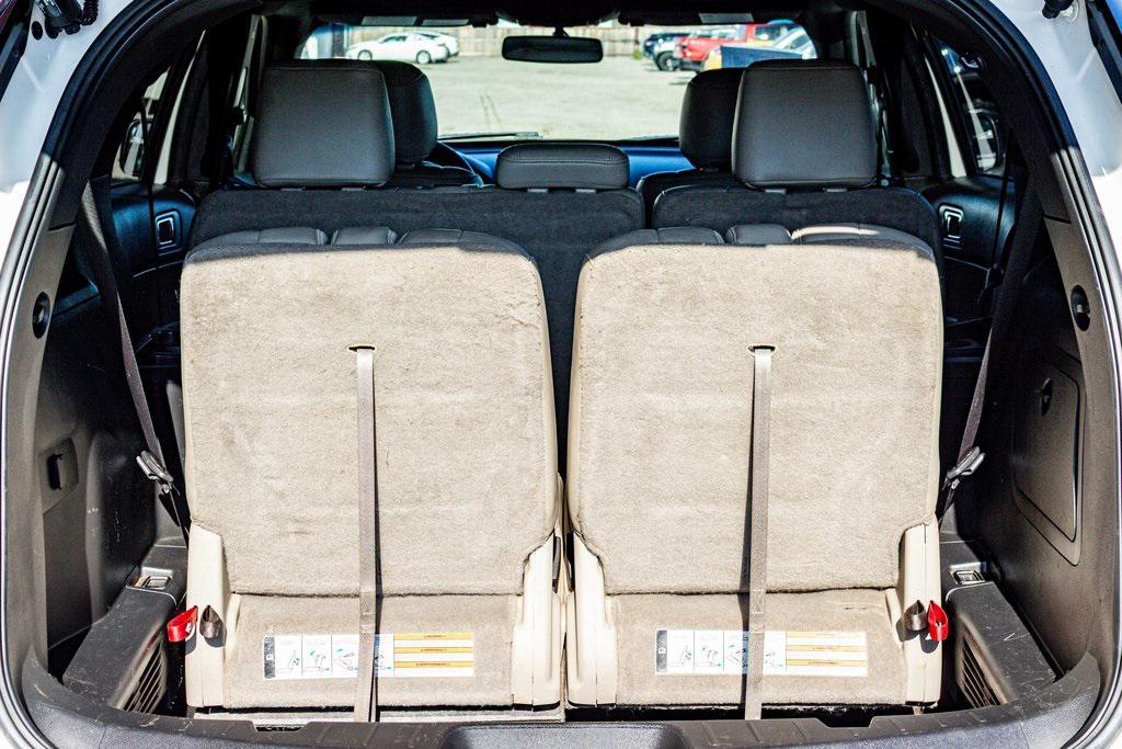 used 2014 Ford Explorer car, priced at $7,700