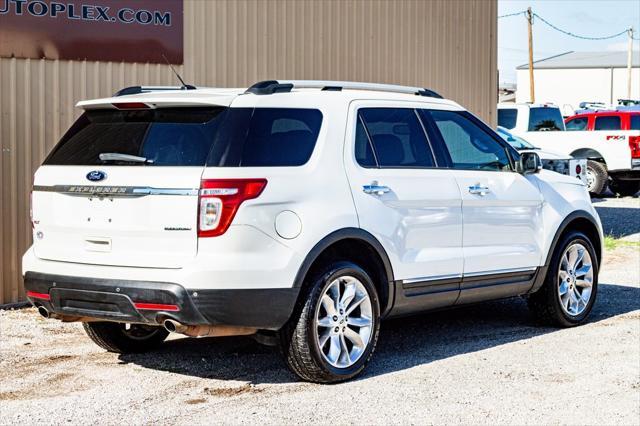 used 2014 Ford Explorer car, priced at $8,900