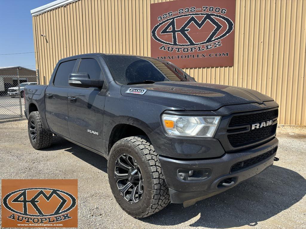 used 2020 Ram 1500 car, priced at $26,500