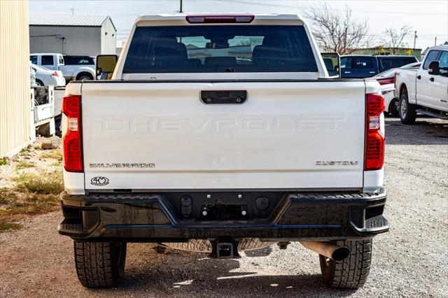 used 2022 Chevrolet Silverado 2500 car, priced at $37,900