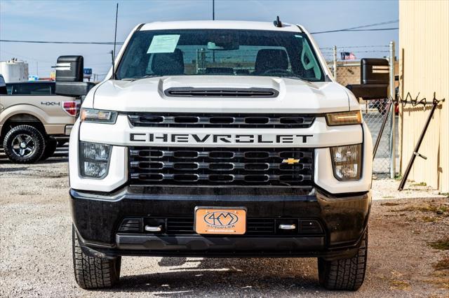 used 2022 Chevrolet Silverado 2500 car, priced at $37,900