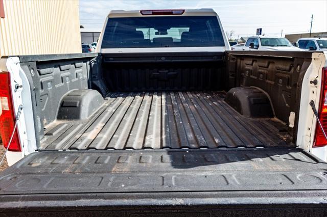 used 2022 Chevrolet Silverado 2500 car, priced at $37,900