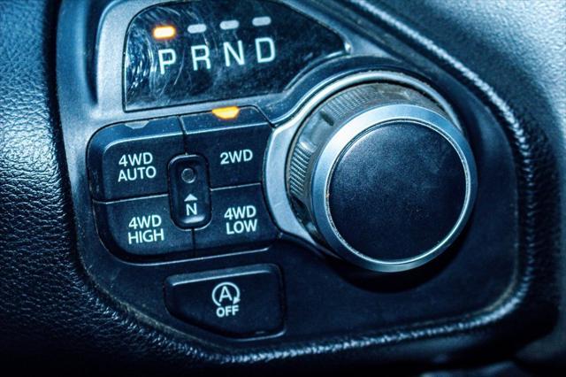 used 2020 Ram 1500 car, priced at $28,800