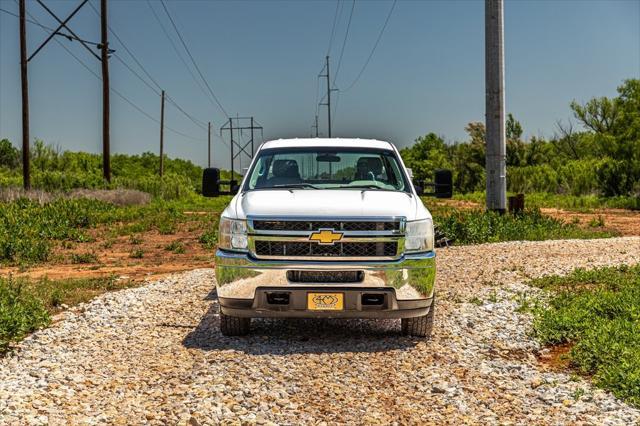 used 2014 Chevrolet Silverado 2500 car, priced at $19,998