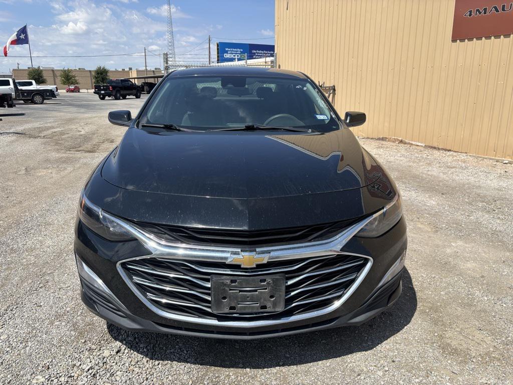 used 2022 Chevrolet Malibu car, priced at $17,600