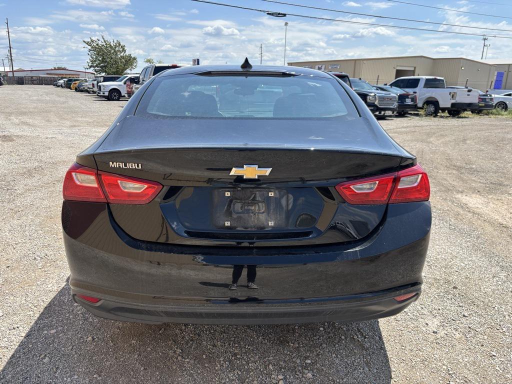 used 2022 Chevrolet Malibu car, priced at $17,600