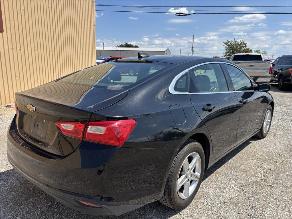 used 2022 Chevrolet Malibu car, priced at $17,600