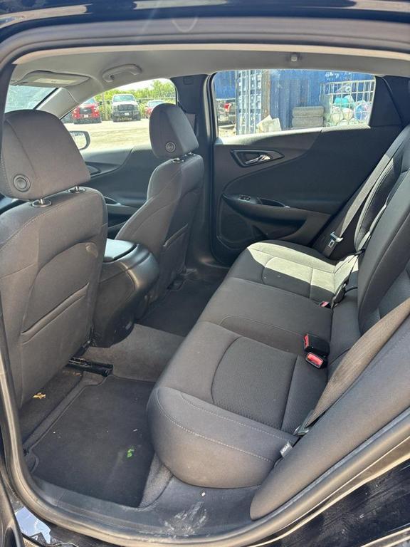 used 2022 Chevrolet Malibu car, priced at $17,600