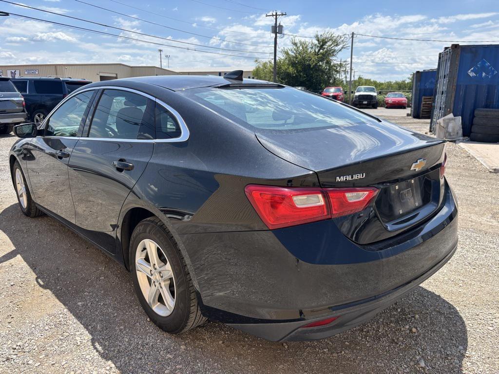 used 2022 Chevrolet Malibu car, priced at $17,600