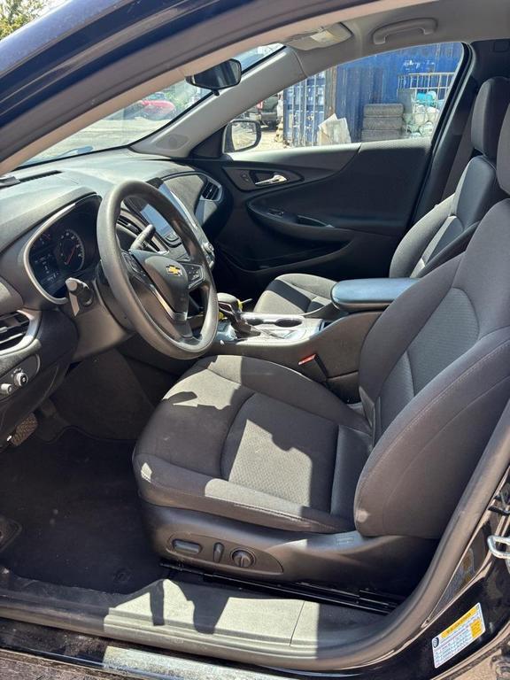 used 2022 Chevrolet Malibu car, priced at $17,600