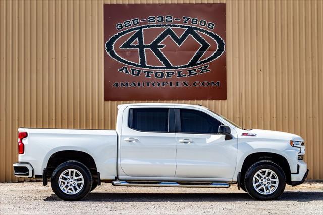 used 2020 Chevrolet Silverado 1500 car, priced at $32,500