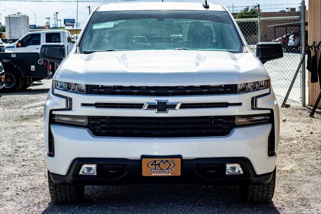 used 2020 Chevrolet Silverado 1500 car, priced at $32,500