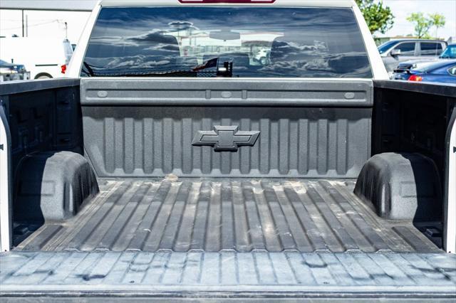 used 2020 Chevrolet Silverado 1500 car, priced at $32,500