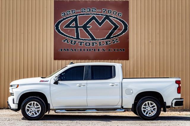 used 2020 Chevrolet Silverado 1500 car, priced at $32,500