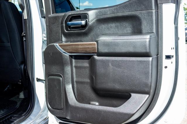 used 2020 Chevrolet Silverado 1500 car, priced at $32,500