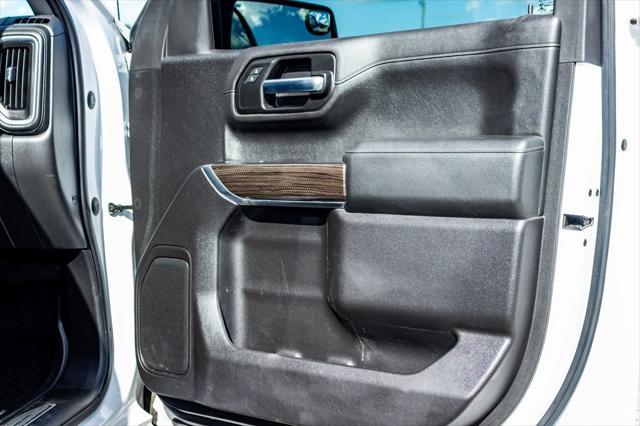 used 2020 Chevrolet Silverado 1500 car, priced at $32,500
