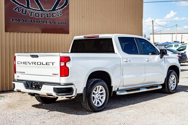 used 2020 Chevrolet Silverado 1500 car, priced at $32,500