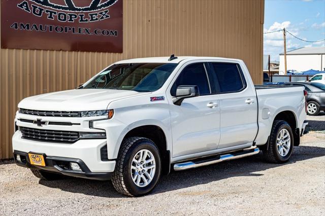 used 2020 Chevrolet Silverado 1500 car, priced at $32,500