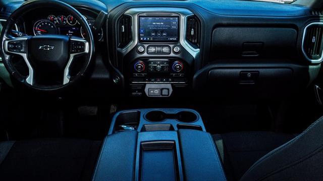 used 2020 Chevrolet Silverado 1500 car, priced at $32,500