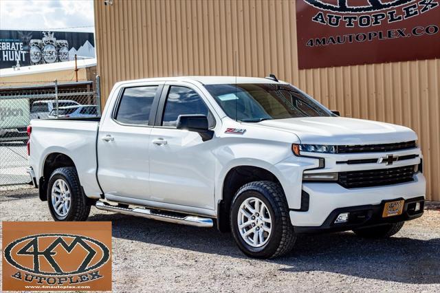 used 2020 Chevrolet Silverado 1500 car, priced at $32,500