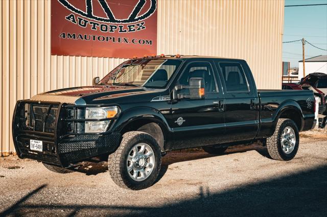 used 2015 Ford F-250 car, priced at $27,500