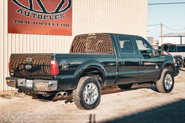 used 2015 Ford F-250 car, priced at $27,500