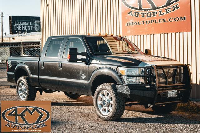 used 2015 Ford F-250 car, priced at $27,500