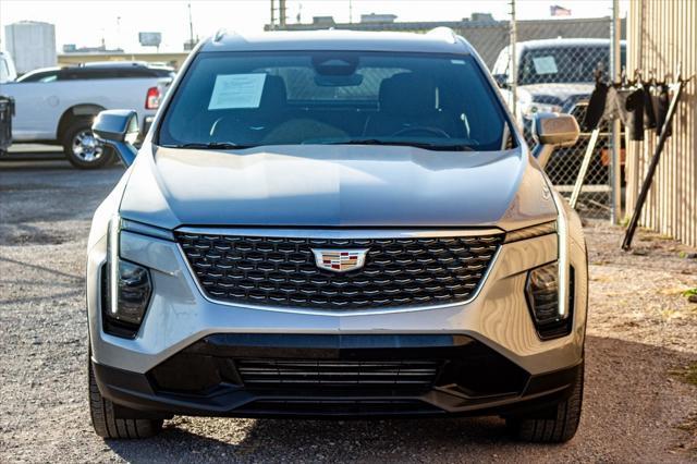 used 2024 Cadillac XT4 car, priced at $37,500