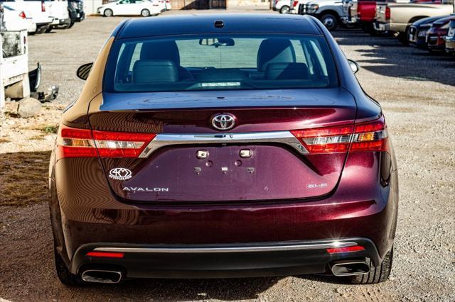 used 2016 Toyota Avalon car, priced at $17,200