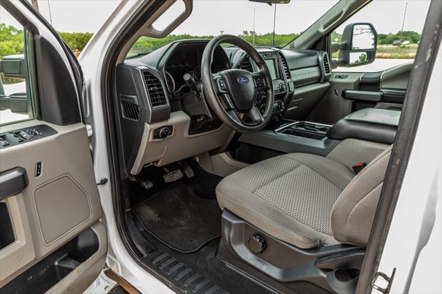 used 2021 Ford F-250 car, priced at $41,998