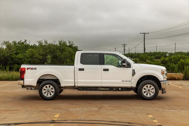 used 2021 Ford F-250 car, priced at $42,998